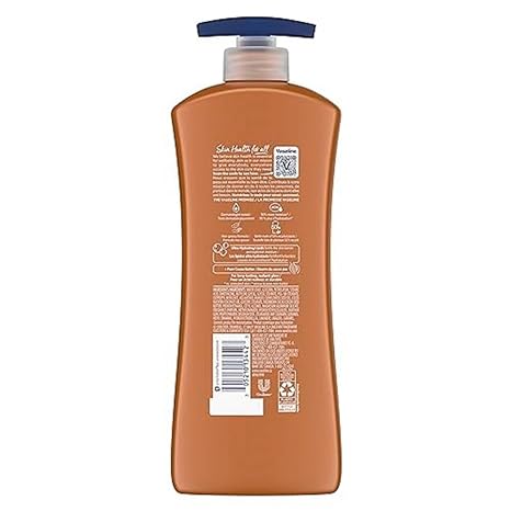 Vaseline Intensive Care Body Lotion for Dry Skin Cocoa Radiant Lotion