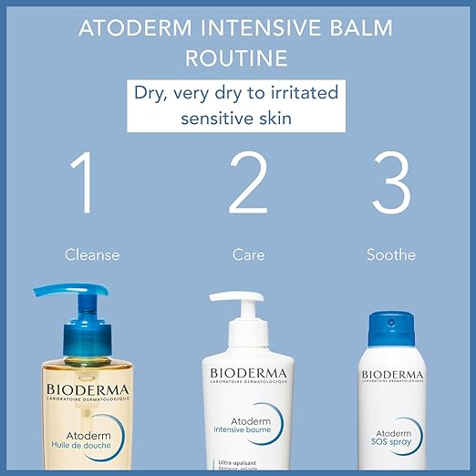 Bioderma Atoderm Intensive Balm