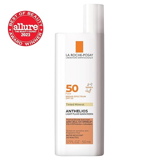 La Roche-Posay Anthelios Tinted Sunscreen SPF 50