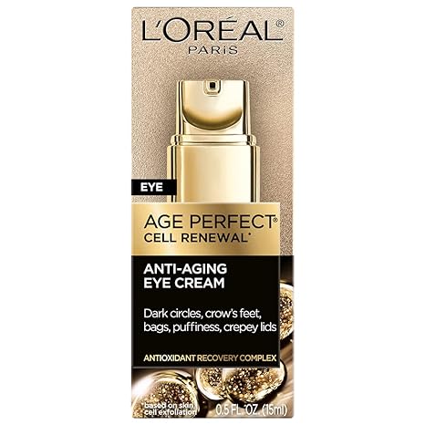 L’Oréal Paris Age Perfect Cell Renewal Anti-Aging Eye Cream