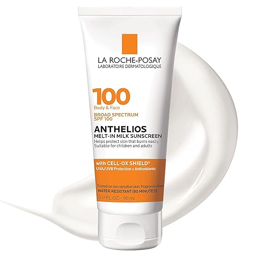 La Roche-Posay Anthelios Melt-In Milk Sunscreen SPF 100