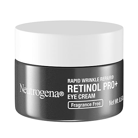 Neutrogena Rapid Wrinkle Repair Retinol Pro+ Anti-Wrinkle Eye Cream