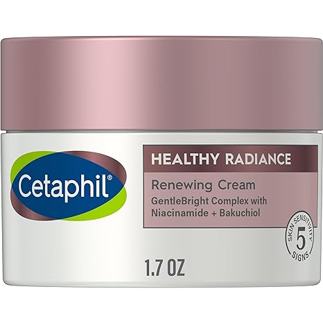 Cetaphil Face Cream, Healthy Radiance Renewing Cream