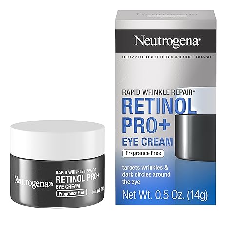 Neutrogena Rapid Wrinkle Repair Retinol Pro+ Anti-Wrinkle Eye Cream