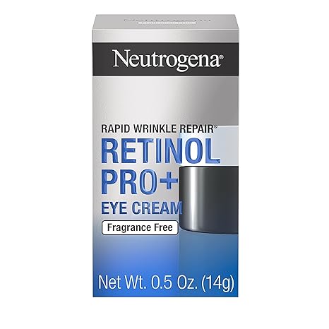 Neutrogena Rapid Wrinkle Repair Retinol Pro+ Anti-Wrinkle Eye Cream