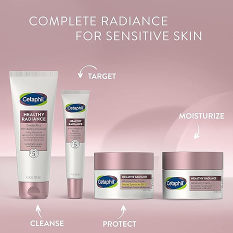 Cetaphil Face Cream, Healthy Radiance Renewing Cream