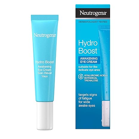 Neutrogena Hydro Boost Eye Awakening Gel-Cream