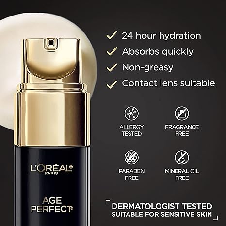 L’Oréal Paris Age Perfect Cell Renewal Anti-Aging Eye Cream