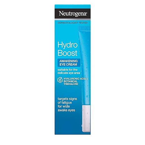 Neutrogena Hydro Boost Eye Awakening Gel-Cream