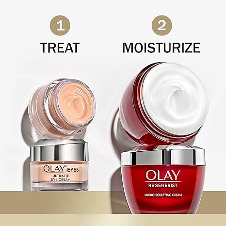 Olay Eyes by Olay Ultimate Eye Cream for Dark Circles, Wrinkles and Puffiness, 13 ml (0.4 fl. oz.)